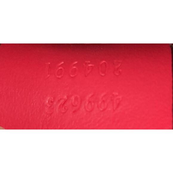 Gucci Dionysus Bag Gg Coated Canvas #234863G23B - Picture 8 of 8